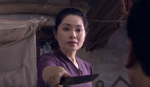 Song chung voi me chong anh 7