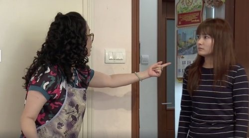 Trich doan 'Song chung voi me chong' tap 15 hinh anh