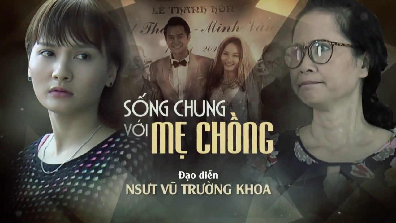 Nhung cau thoai tru danh cua 'Song chung voi me chong' hinh anh
