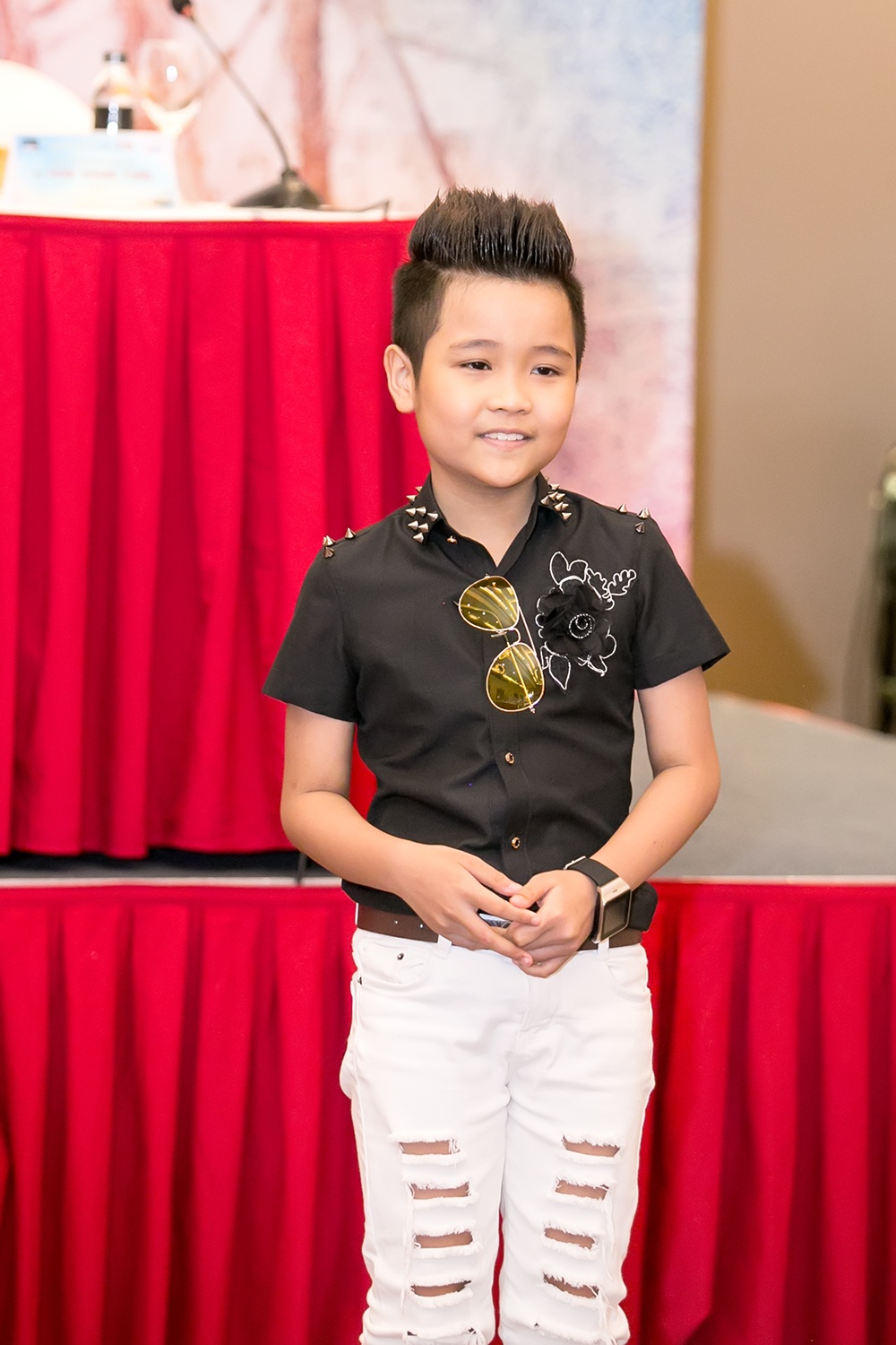 Bằng Kiều tiết lộ 2 bài hát tủ thời tiểu học ảnh 2 Bang Kieu tiet lo 2 bai hat tu thoi tieu hoc anh 2