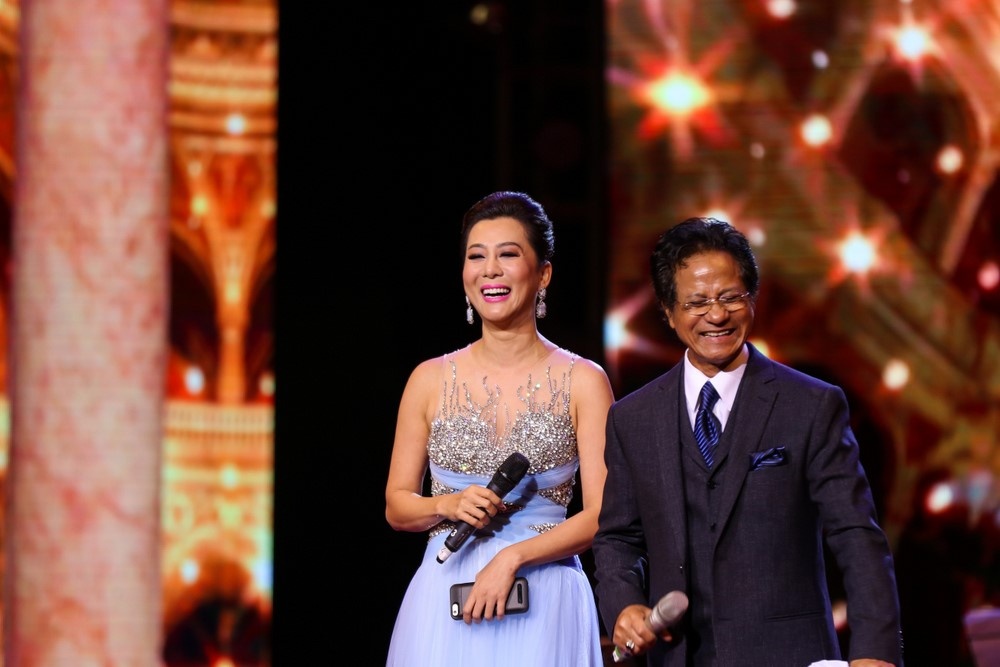 Dem nhac Che Linh anh 2