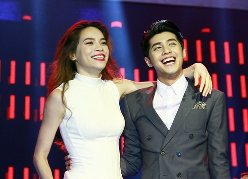 Noo Phuoc Thinh song ca voi Ho Ngoc Ha sau tin don noi xau dan chi hinh anh