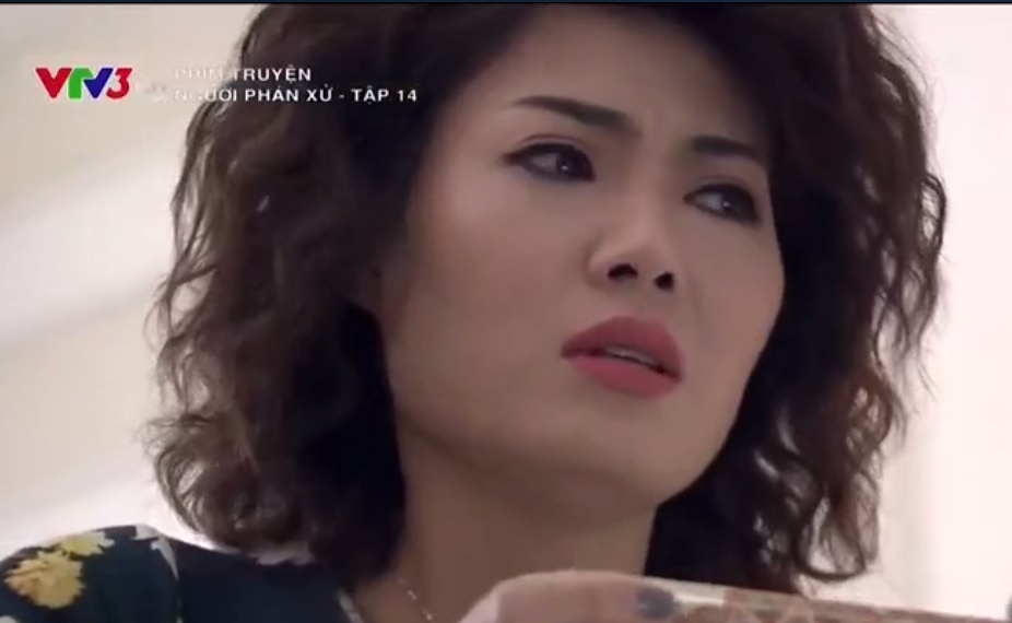 'Nguoi phan xu' tap 14: Phan Huong co thai, hoi han vi giet ban trai hinh anh
