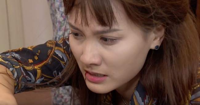 Sống chung với mẹ chồng tập 18 ảnh 2 Song chung voi me chong tap 18 anh 2