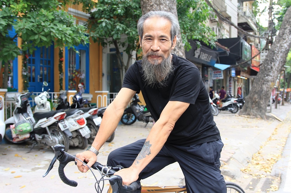 vai diễn Bắc Đại Bàng ảnh 1 vai dien Bac Dai Bang anh 1