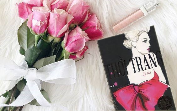 'Thoi trang la the': Nhung trang su day me hoac ve nganh thoi trang hinh anh