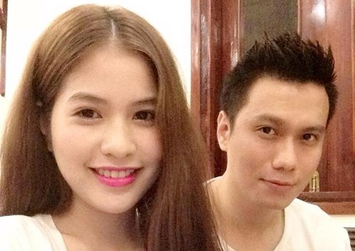 'Phan Hai' Viet Anh im lang truoc thong tin ly hon lan 2 hinh anh