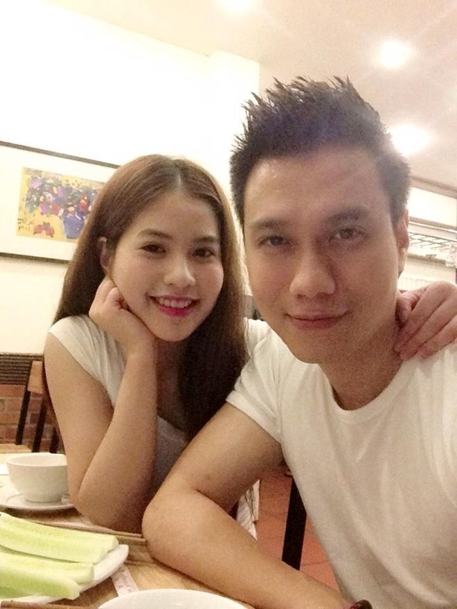 dien vien Viet Anh anh 1