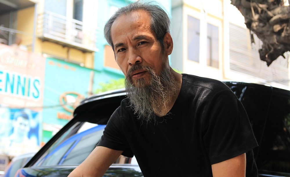 Nghe si Chu Hung: 'So bi khan gia ghet vi vai The chot' hinh anh