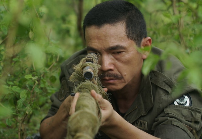 Dien vien chuyen nghiep lot xac nhu the nao khi vao vai ‘trai chat’? hinh anh