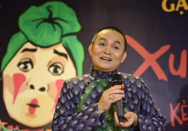 Vua hài đất Bắc Xuân Hinh về hưu ảnh 1 Vua hai dat Bac Xuan Hinh ve huu anh 1