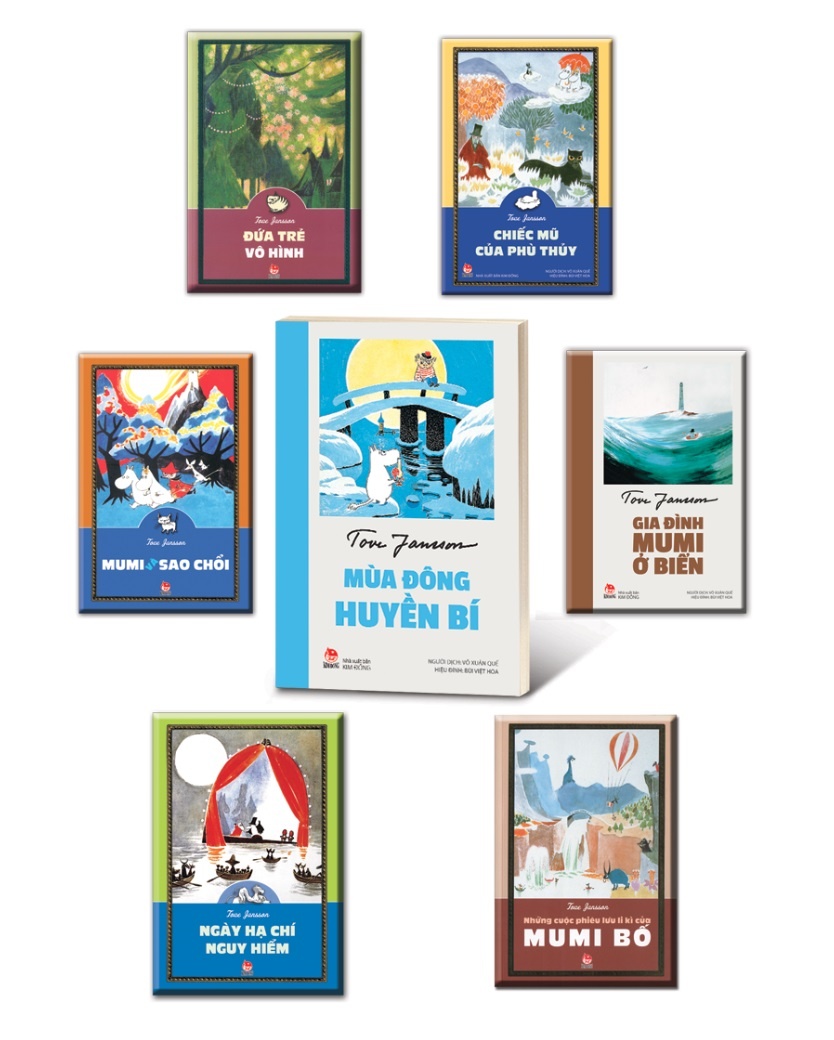 ra mắt Mùa đông huyền bí ảnh 2 ra mat Mua dong huyen bi anh 2