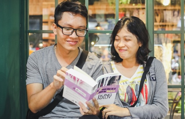 Nganh xuat ban Viet Nam da co buoc tien ve luong va chat hinh anh