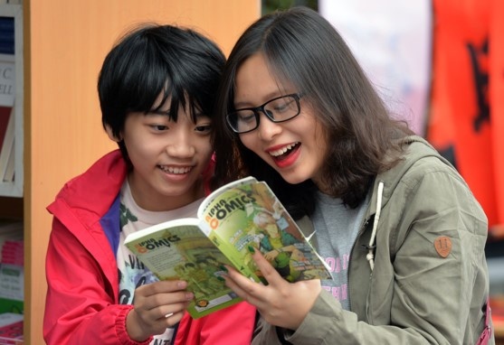 Van hoa doc cua nguoi Viet da chuyen minh vuot bac hinh anh