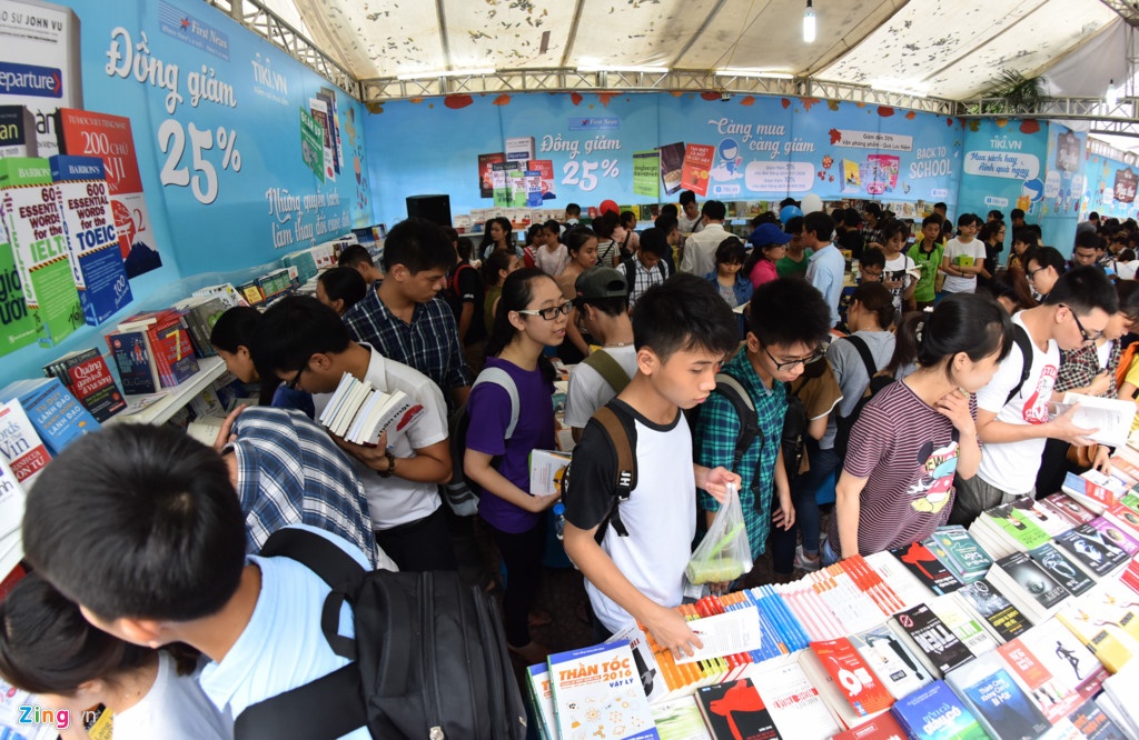 dai hoi Hoi Xuat ban Viet Nam anh 1