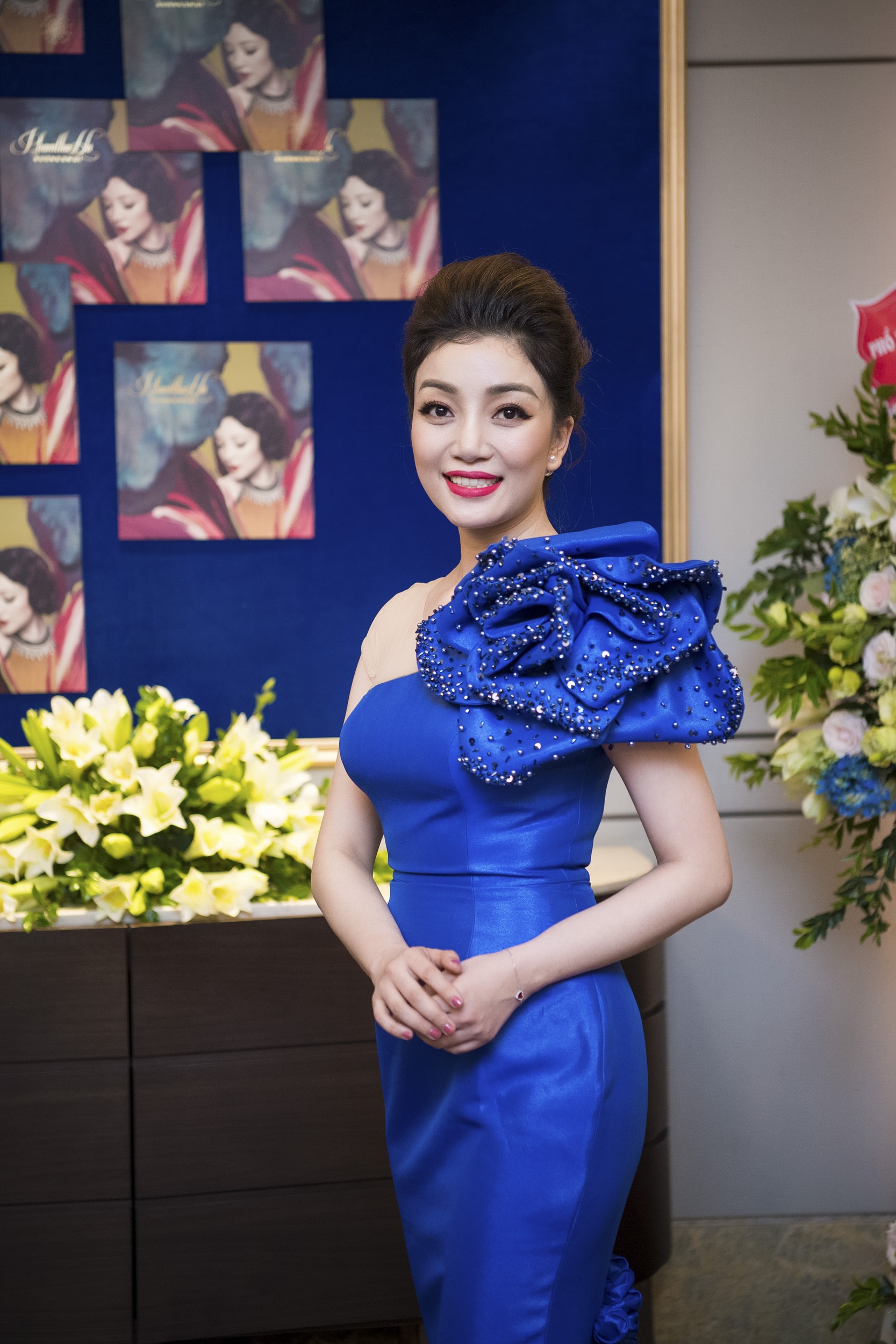 Phạm Thu Hà ra album Phạm Duy ảnh 2 Pham Thu Ha ra album Pham Duy anh 2