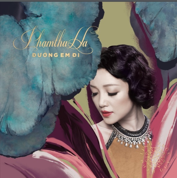 Phạm Thu Hà ra album Phạm Duy ảnh 1 Pham Thu Ha ra album Pham Duy anh 1