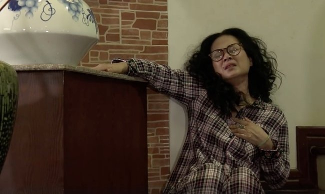 Sống chung với mẹ chồng tập 21 ảnh 1 Song chung voi me chong tap 21 anh 1