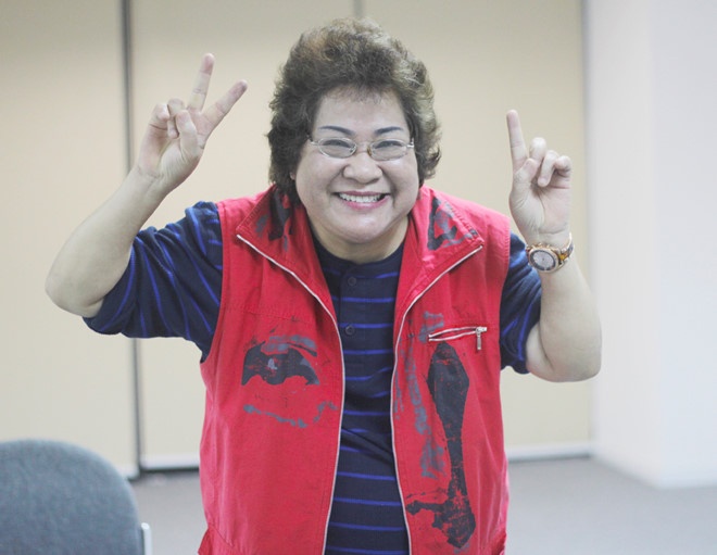 nghệ sĩ hài Minh Vượng ảnh 1 nghe si hai Minh Vuong anh 1