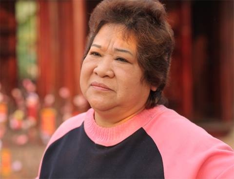 Nghe si hai Minh Vuong: 'Moi thang toi ton 30 trieu dong tien thuoc' hinh anh