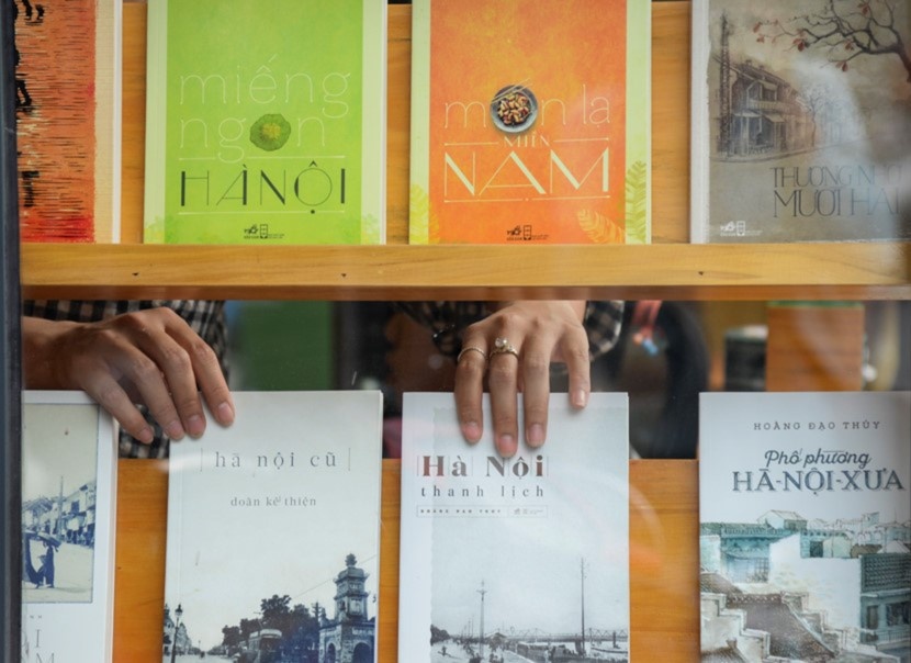 Phat trien van hoa doc va thao go kho khan cho cac don vi xuat ban hinh anh