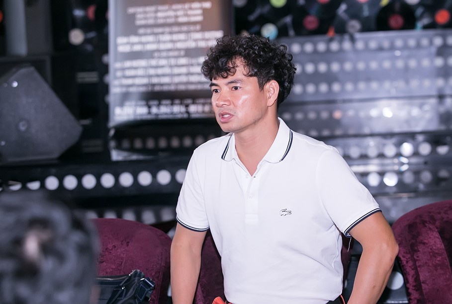 chuong trinh Am tinh nghe si anh 1