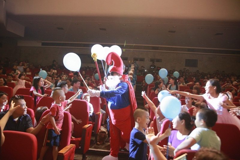 nghe si Minh Vuong anh 5