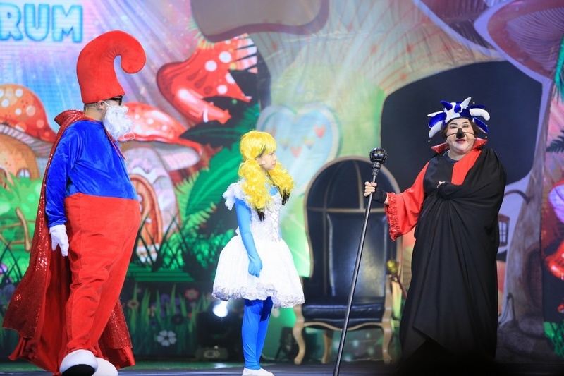 nghe si Minh Vuong anh 1