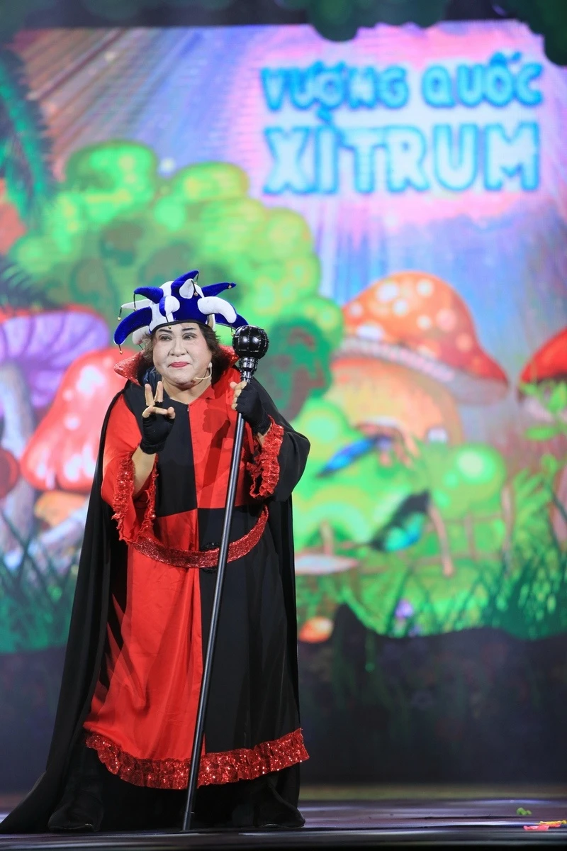 nghe si Minh Vuong anh 3