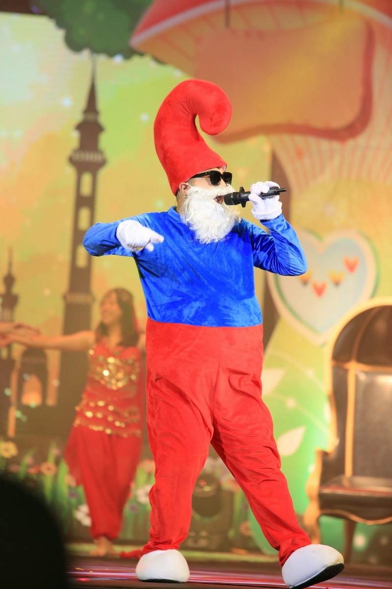 nghe si Minh Vuong anh 4