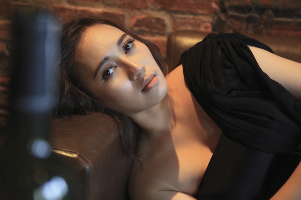 ca sĩ Khánh Linh ảnh 2 ca si Khanh Linh anh 2