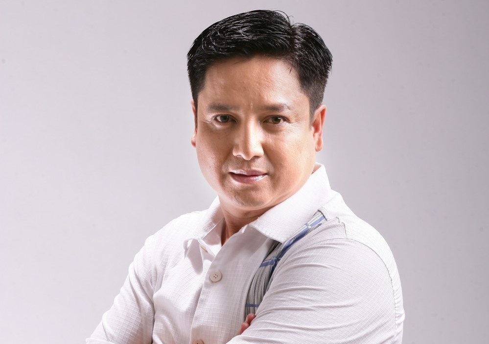 nghe si Chi Trung anh 1