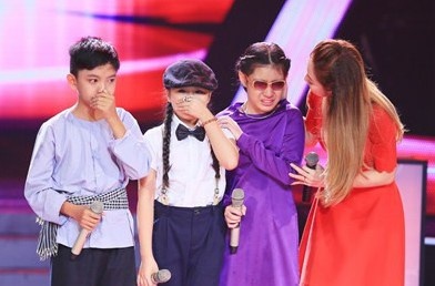 'Nhieu game show nhi Viet dang lay nuoc mat tre con de cau rating' hinh anh