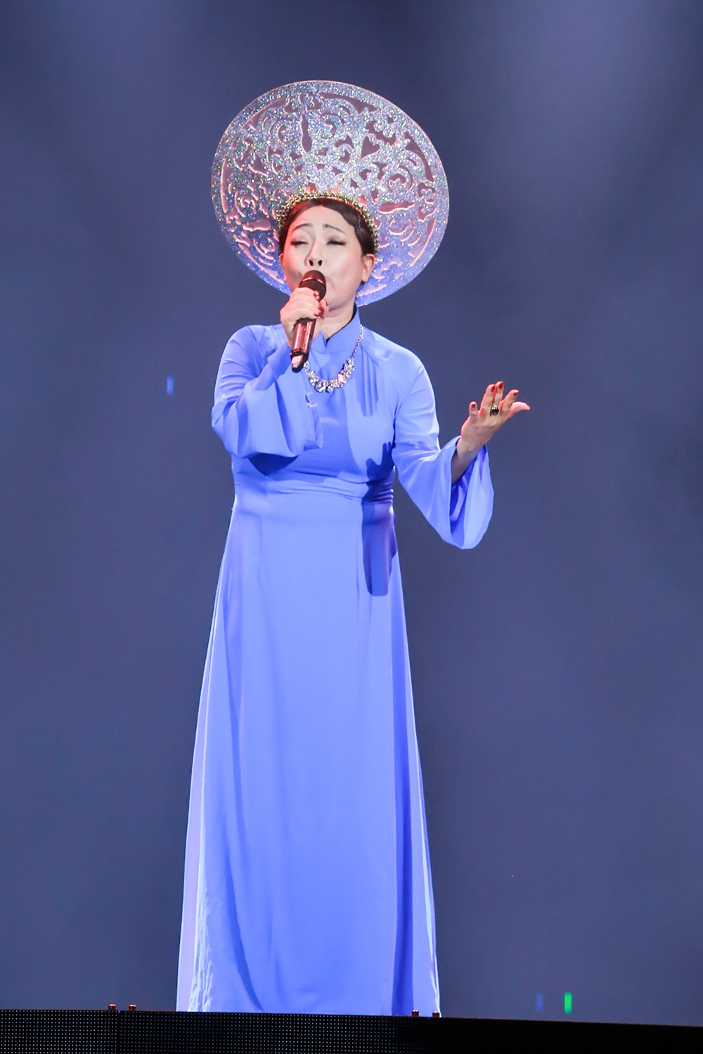 dem dien Am tinh nghe si anh 7