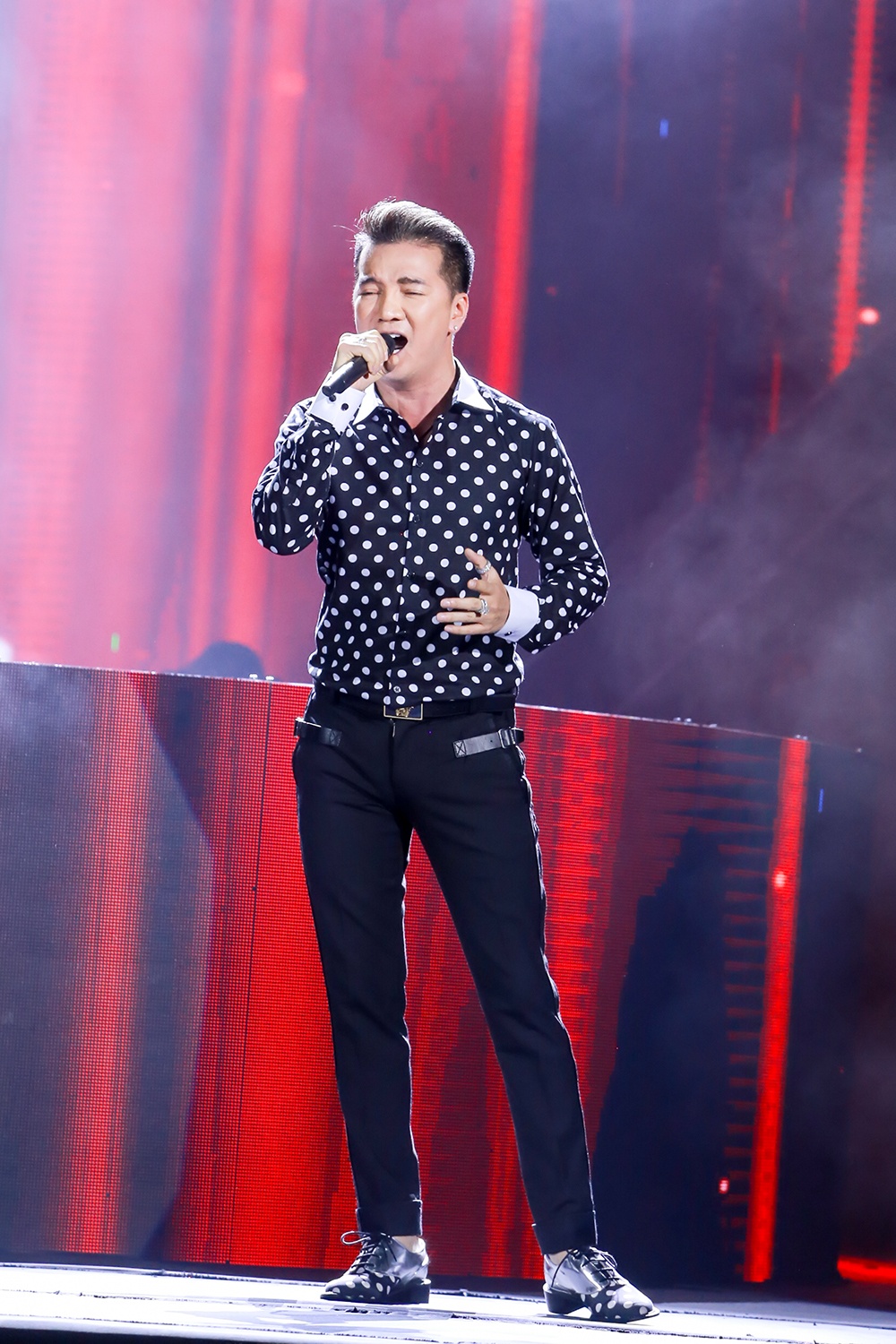 dem dien Am tinh nghe si anh 1