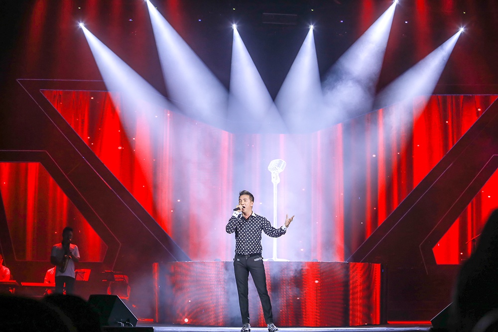 dem dien Am tinh nghe si anh 2