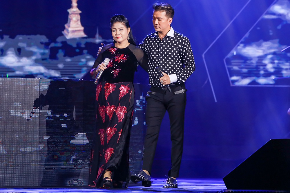 dem dien Am tinh nghe si anh 3