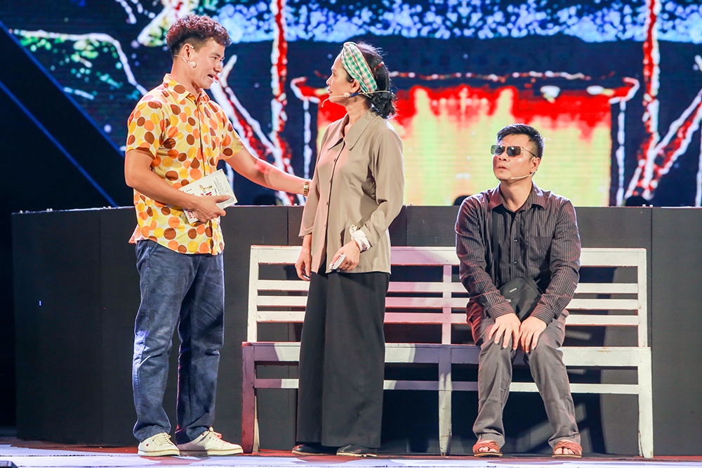 dem dien Am tinh nghe si anh 4