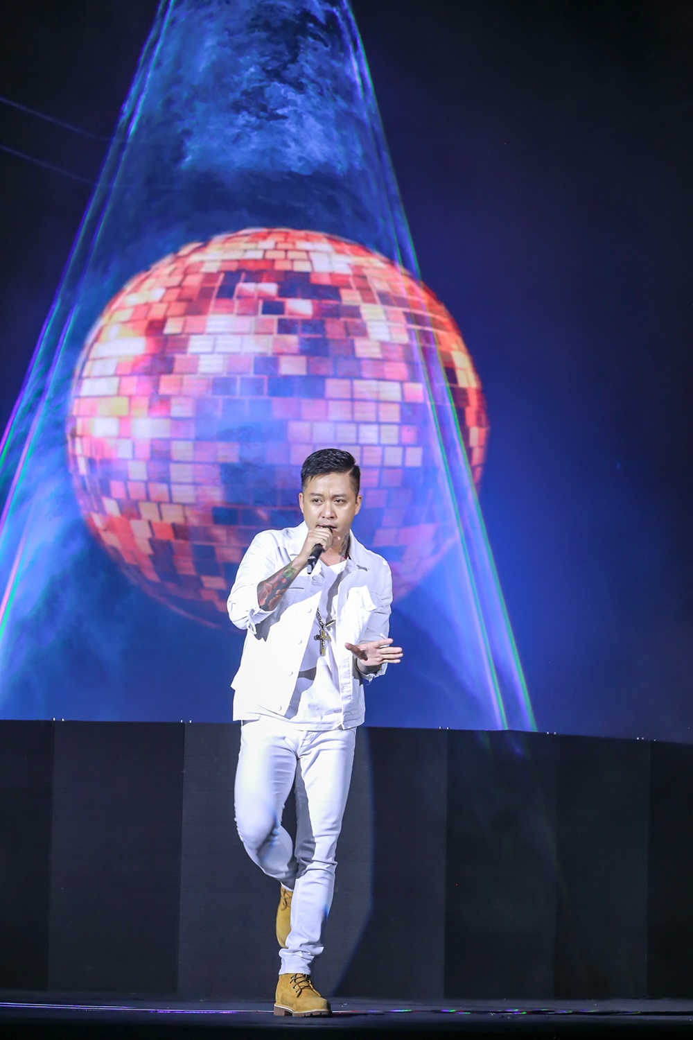 dem dien Am tinh nghe si anh 5