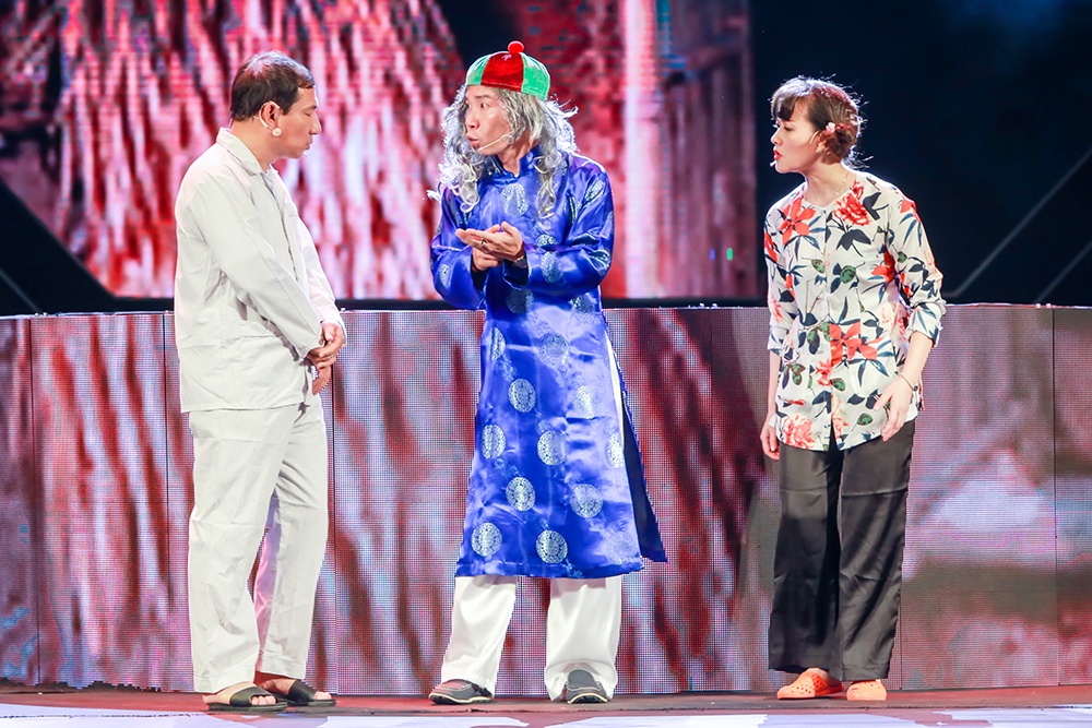 dem dien Am tinh nghe si anh 8