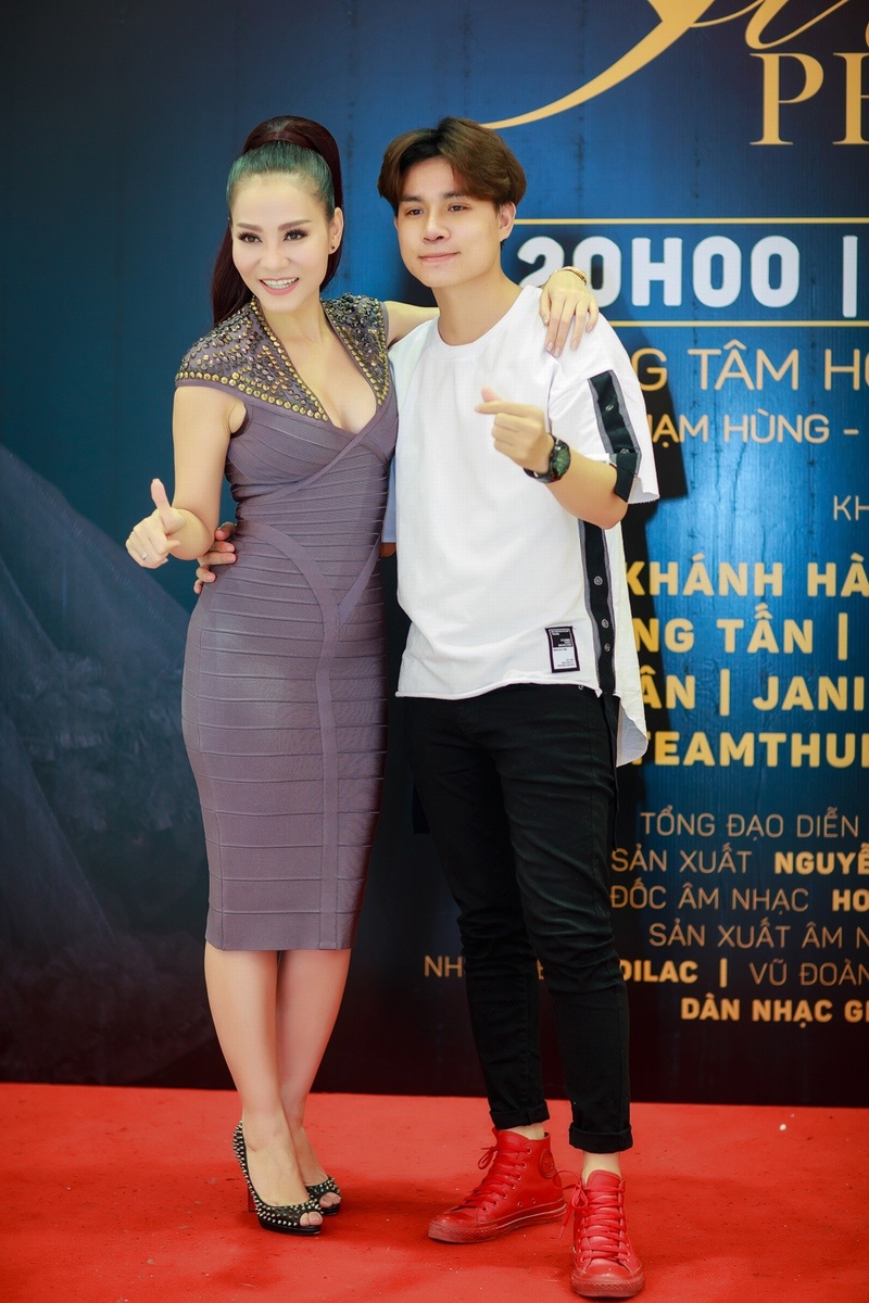 Ali Hoang Duong hua khong phan anh 3