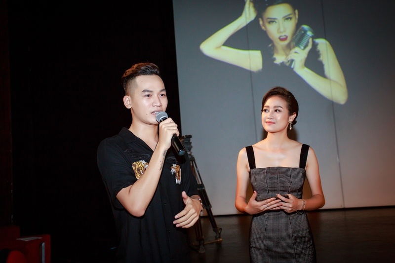 Ali Hoang Duong hua khong phan anh 5