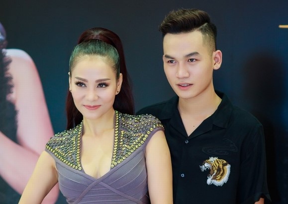 Ali Hoang Duong hua se khong phan boi 'su phu' Thu Minh hinh anh