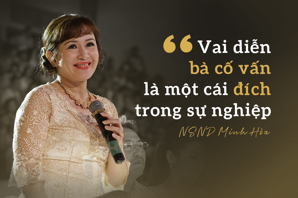 ‘Ba co van Tran Le Xuan’ 20 nam sau anh hao quang hinh anh