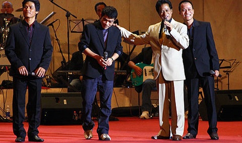 con trai Chế Linh ảnh 1 con trai Che Linh anh 1