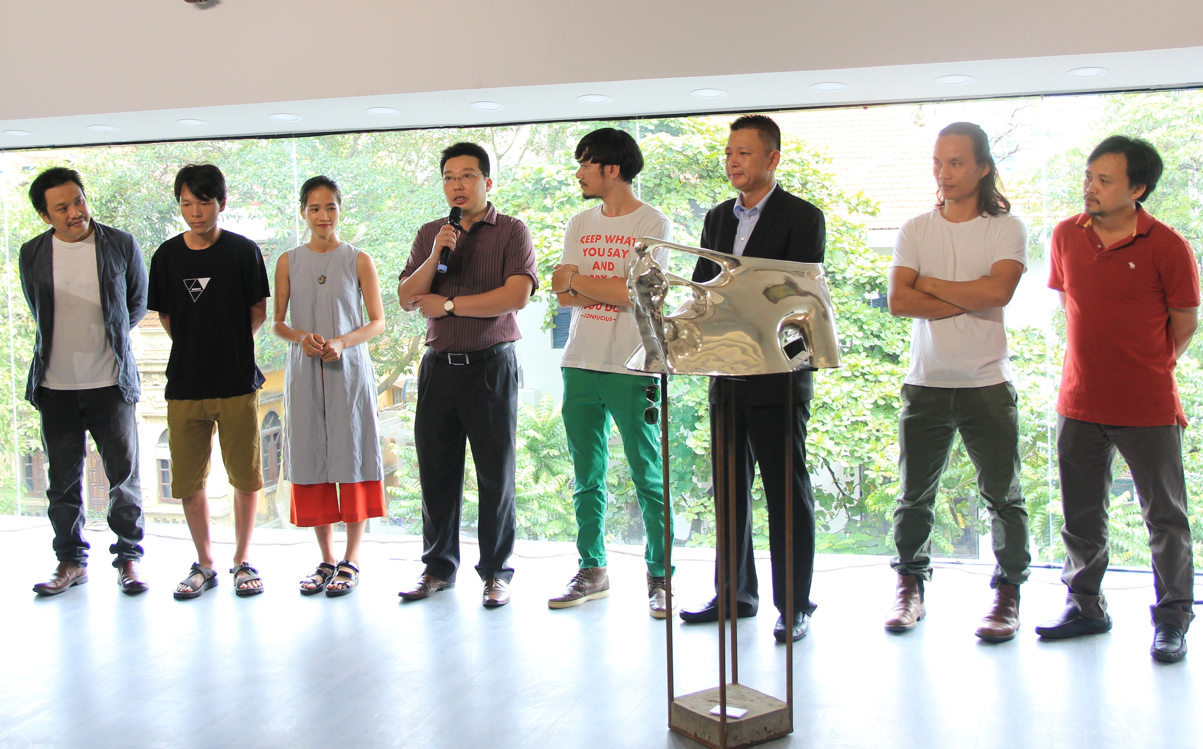 nghệ sĩ đương đại ảnh 1 nghe si duong dai anh 1