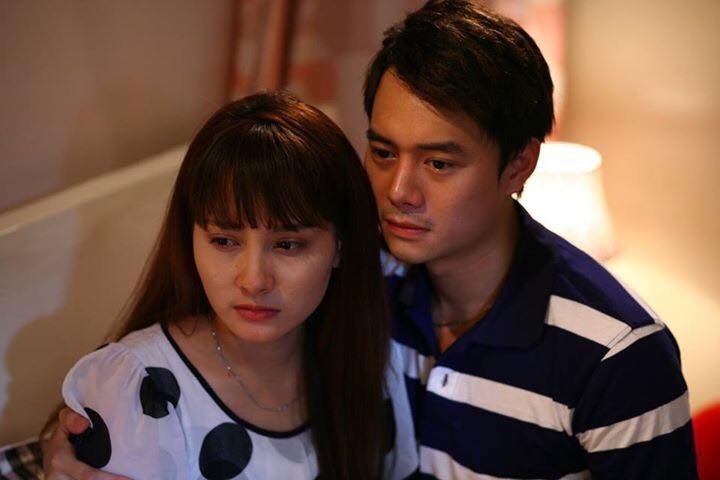 ‘Song chung voi me chong’ tap 27: Sau tat ca, Van va Thanh da ly hon hinh anh