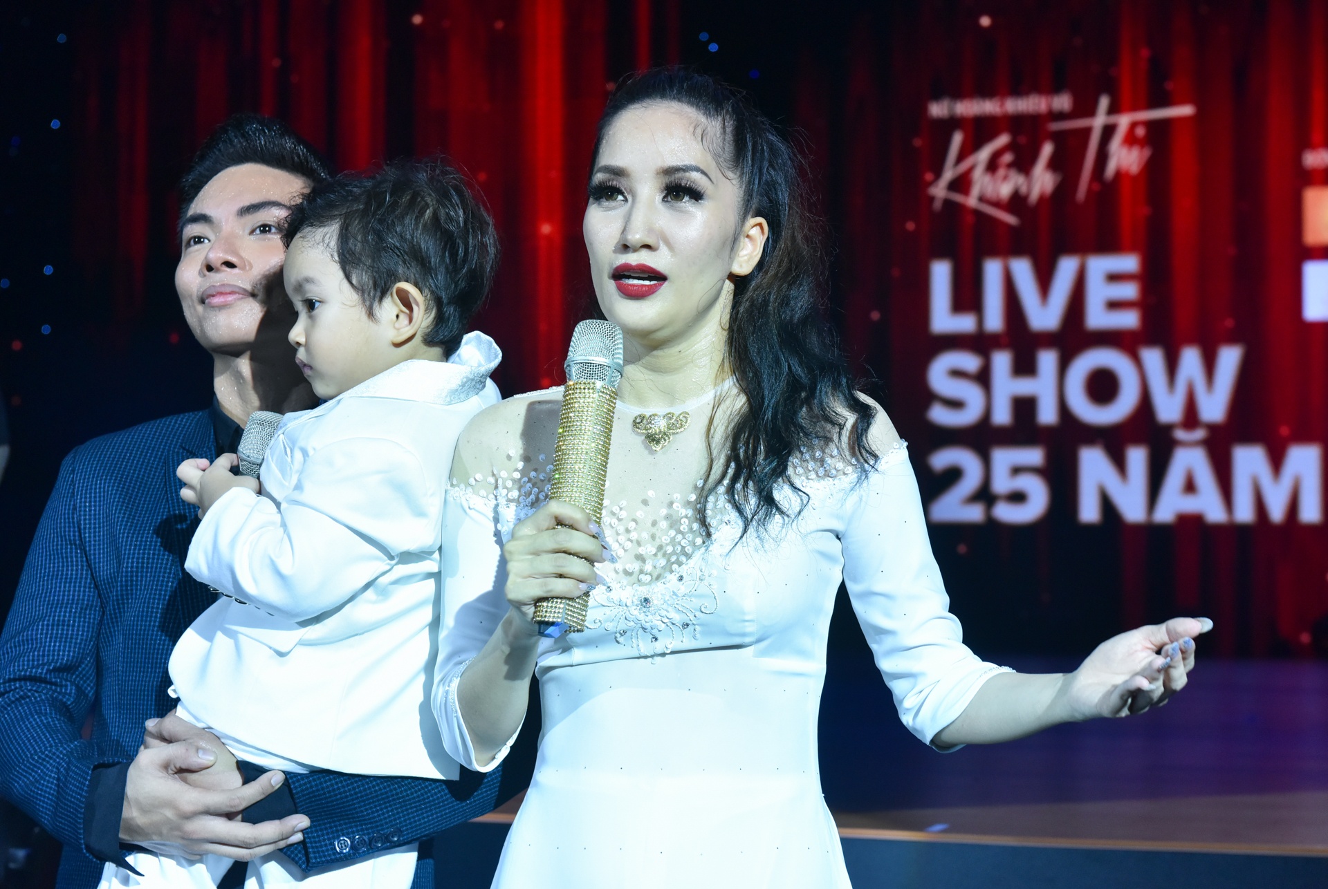 live show 25 nam Khanh Thi anh 9