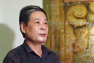 Nguyen Thuy Kha chuan bi ra mat 13 cuon sach ve van nghe si Viet Nam hinh anh