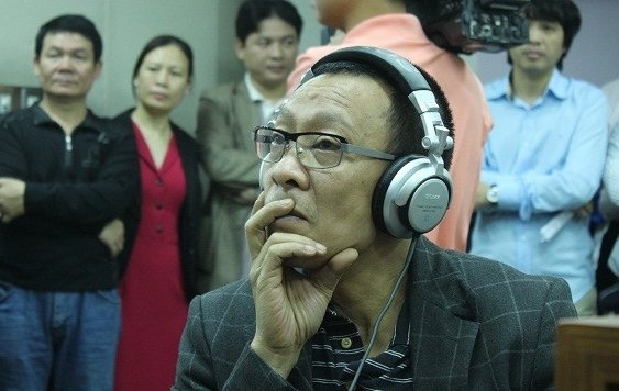 hut hang,  BTV VTV3 anh 2